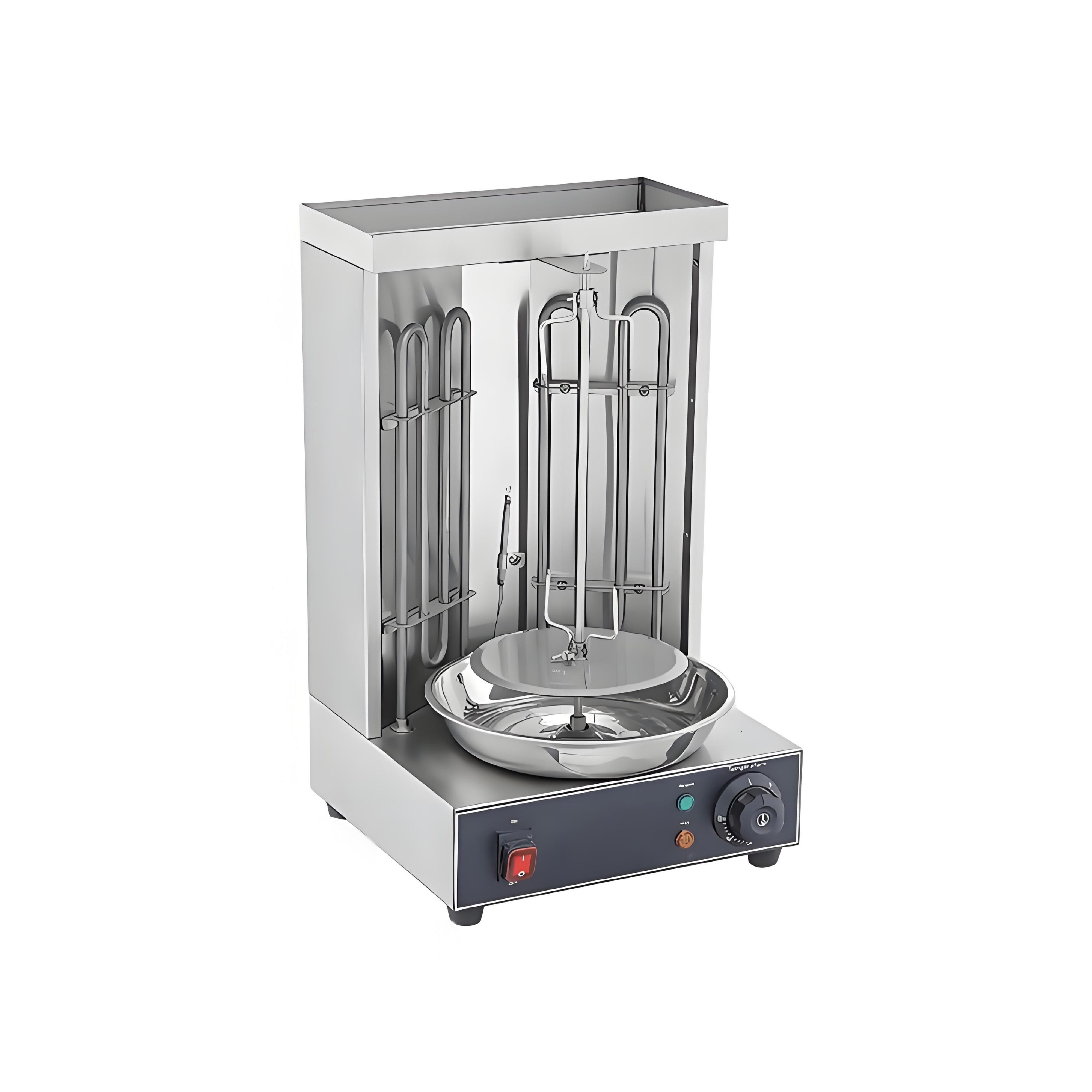 Electric Kebab Shawarma Machin - Kebab Shawarma Machine avaliação e preço
