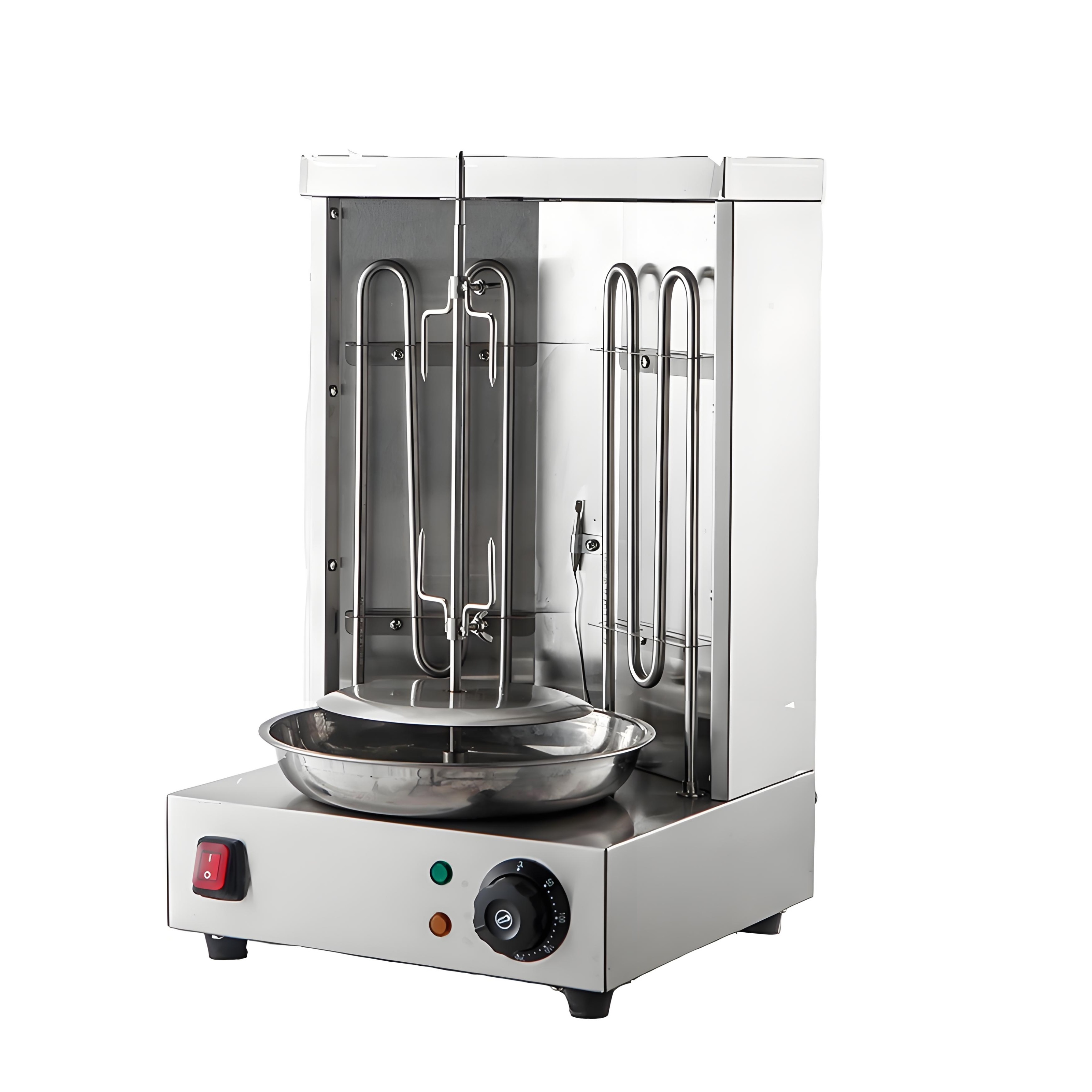 Electric Kebab Shawarma Machin - Kebab Shawarma Machine avaliação e preço
