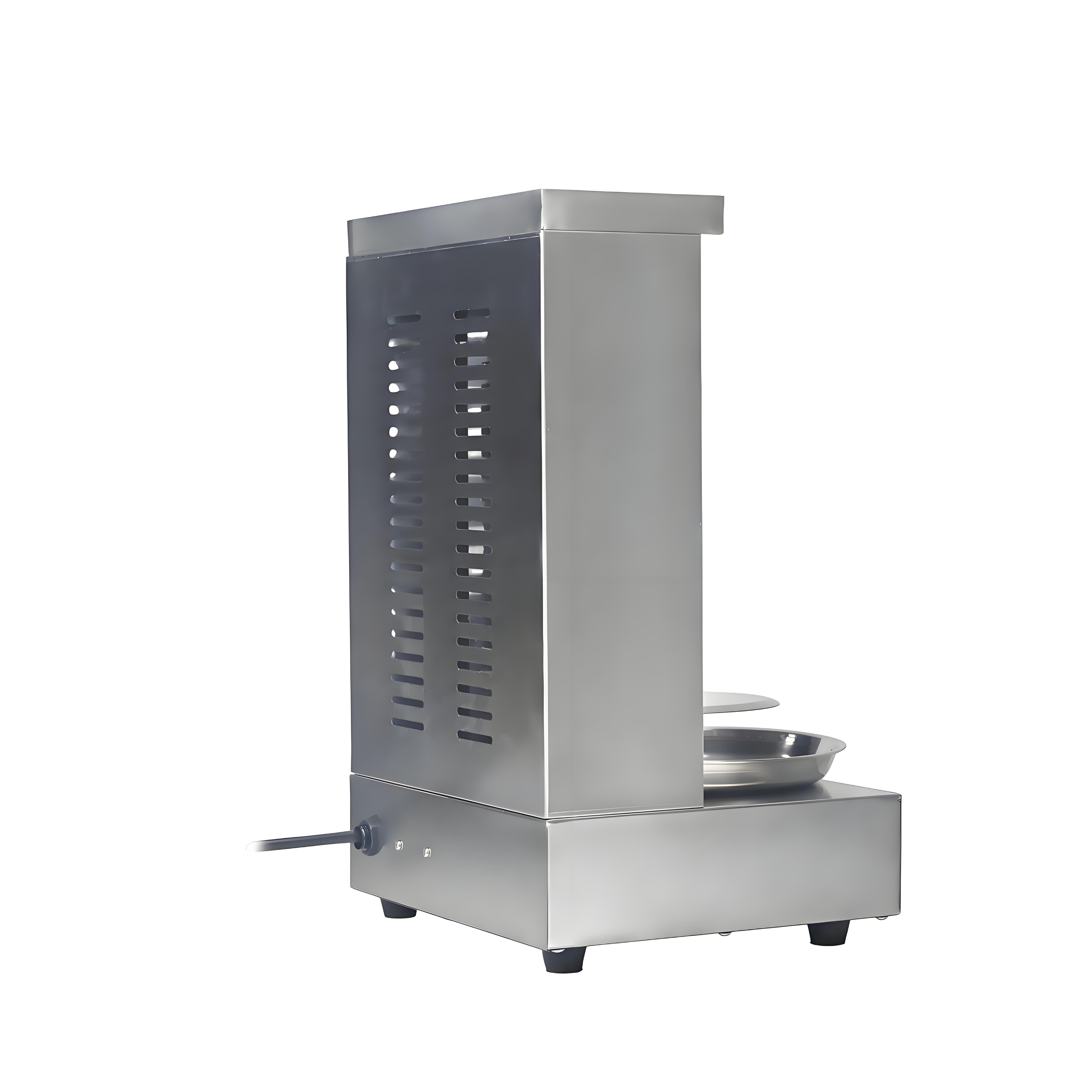 Electric Kebab Shawarma Machin - Kebab Shawarma Machine avaliação e preço