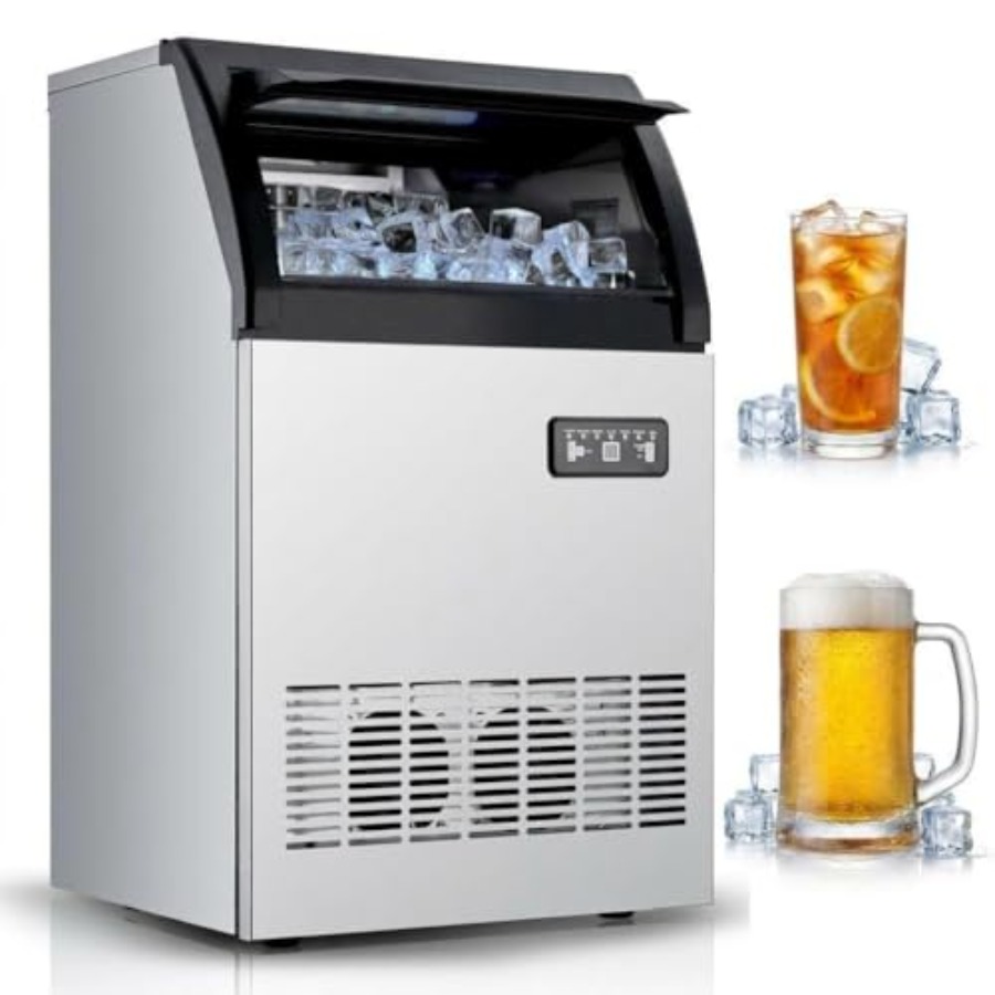 Commercial Ice Maker Machine f - Commercial Kitchen In Home avaliação e preço
