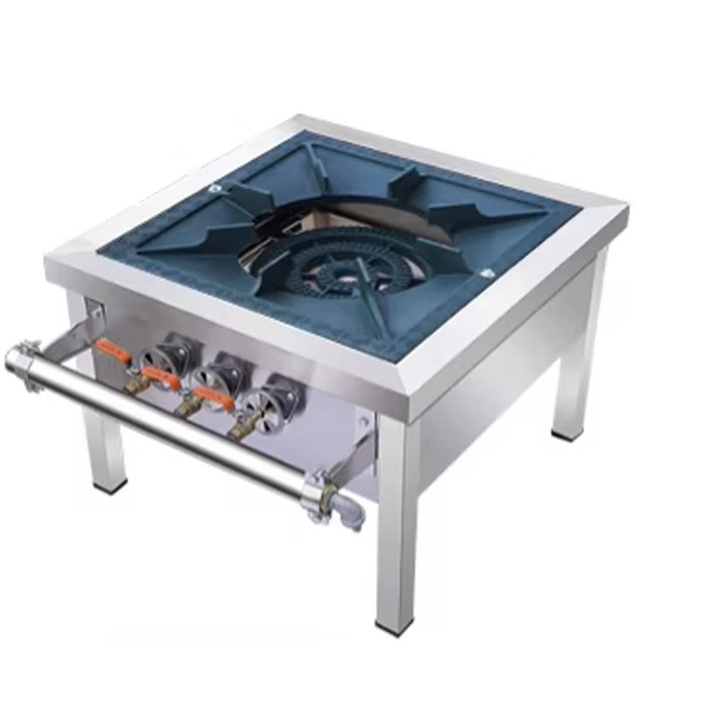 Korean Low Soup Stove Commerci - Commercial Kitchen Burner avaliação e preço