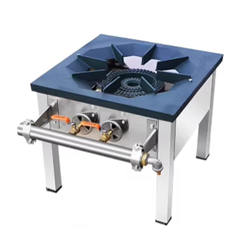 Korean Low Soup Stove Commerci - Commercial Kitchen Burner avaliação e preço