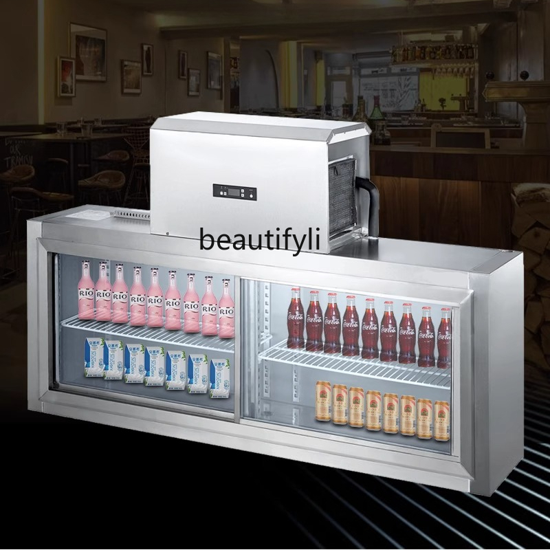 Refrigerated Wall-Mounted Cabi - Commercial Kitchen Walls avaliação e preço