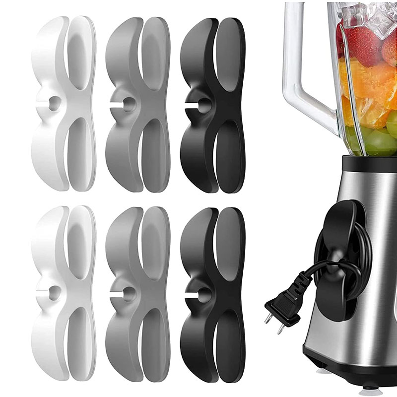 4PCS Cord Winder Organizer for - Commercial Kitchen Appliance avaliação e preço