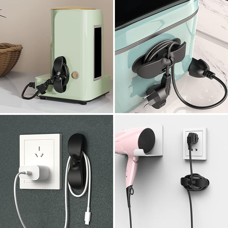 4PCS Cord Winder Organizer for - Commercial Kitchen Appliance avaliação e preço