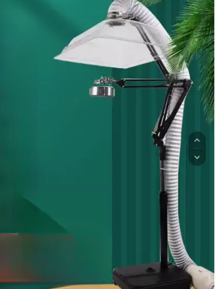 Compact Moxa Smoke Purificatio - Commercial Exhaust Hood avaliação e preço