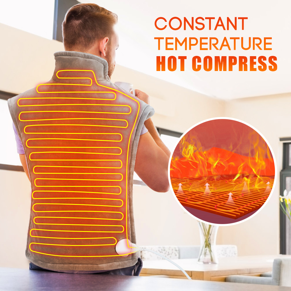 Electric Heating Pad Home Offi - Kebab Shawarma Machine avaliação e preço