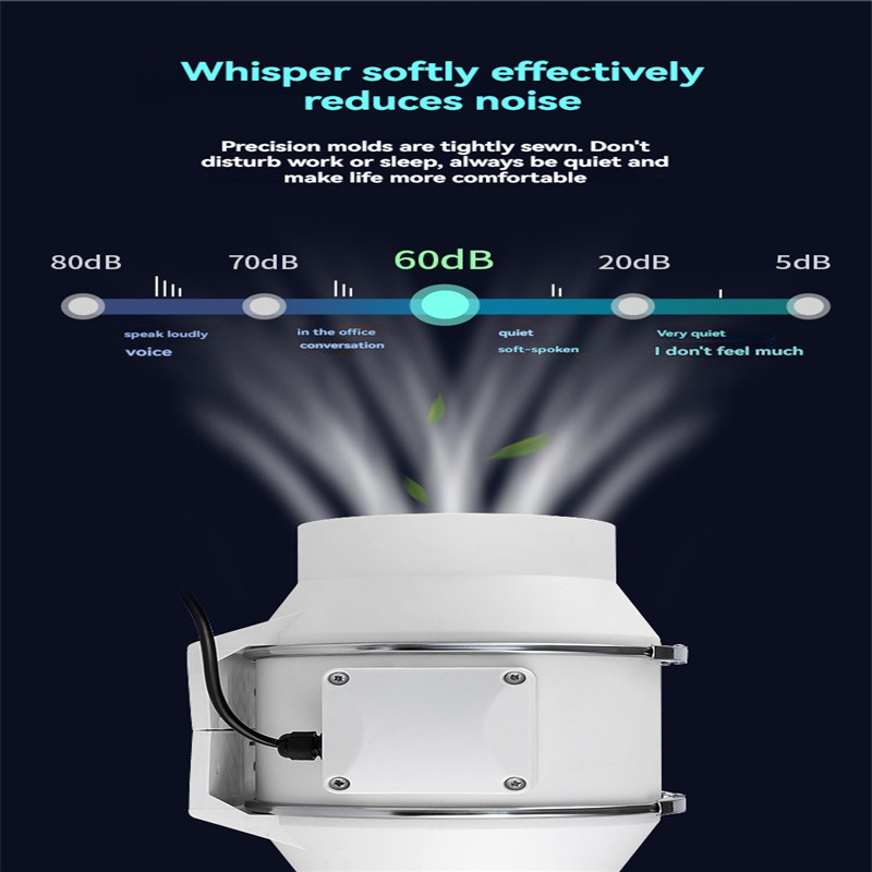 8 10 12 inch exhaust fan kitch - Commercial Exhaust Hood avaliação e preço