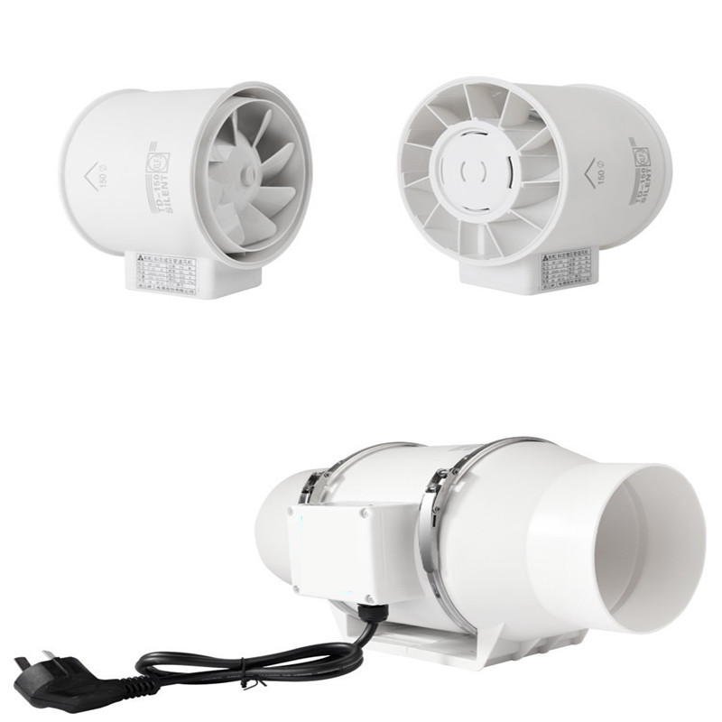 8 10 12 inch exhaust fan kitch - Commercial Exhaust Hood avaliação e preço