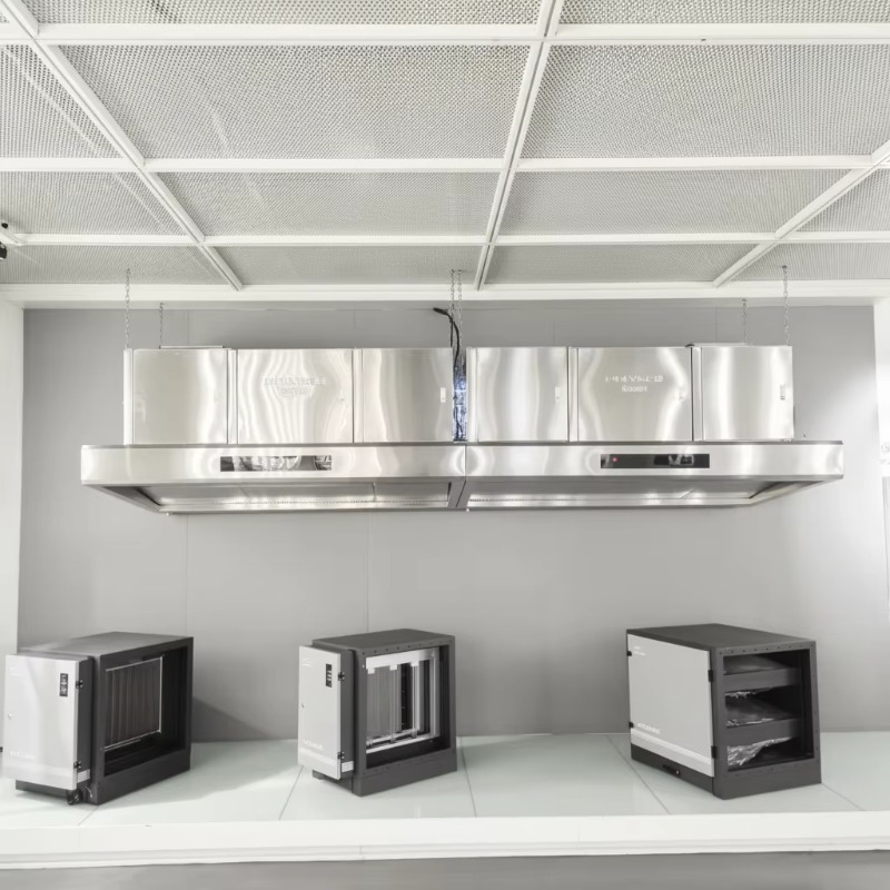 Commercial Customizable 201Sta - Commercial Exhaust Hood avaliação e preço