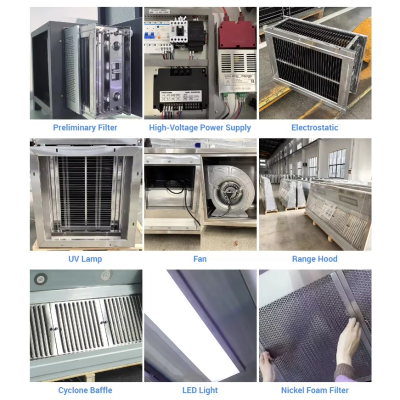 Commercial Customizable 201Sta - Commercial Exhaust Hood avaliação e preço