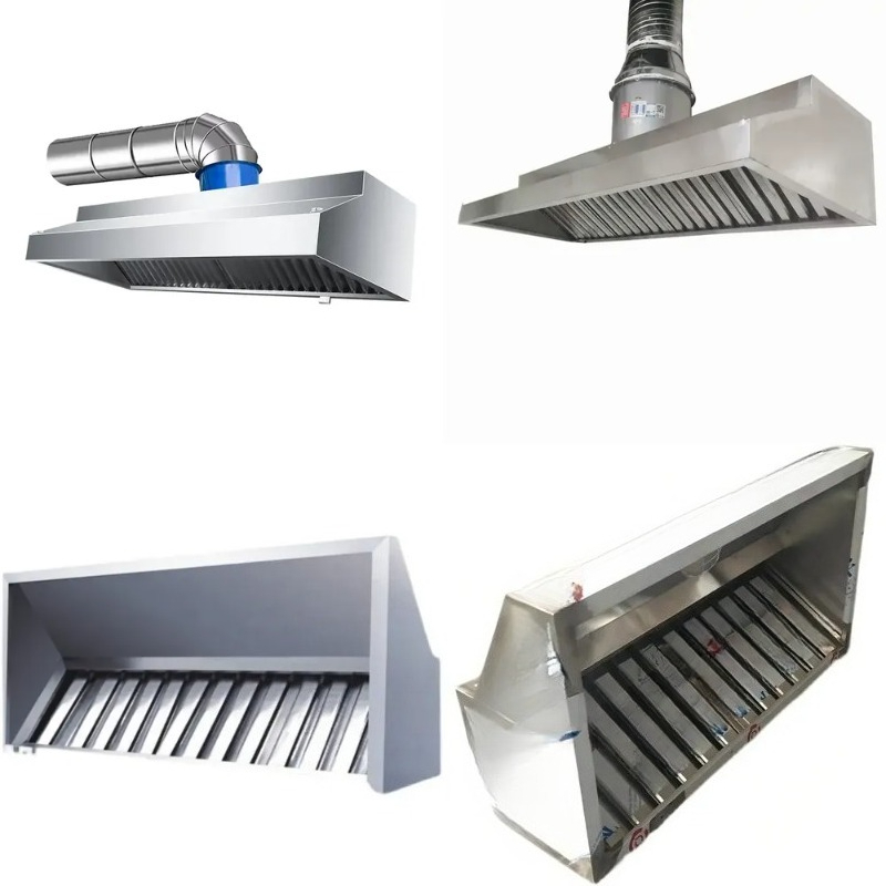 Kitlalong Commercial Stainless - Commercial Exhaust Hood avaliação e preço