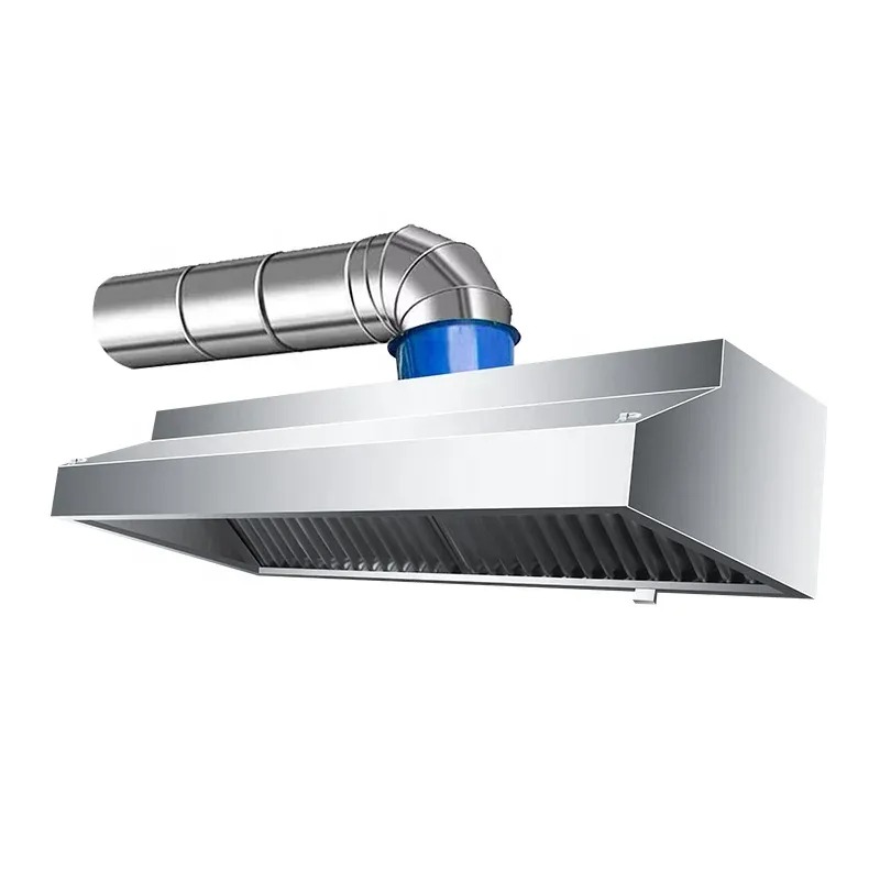 Kitlalong Commercial Stainless - Commercial Exhaust Hood avaliação e preço