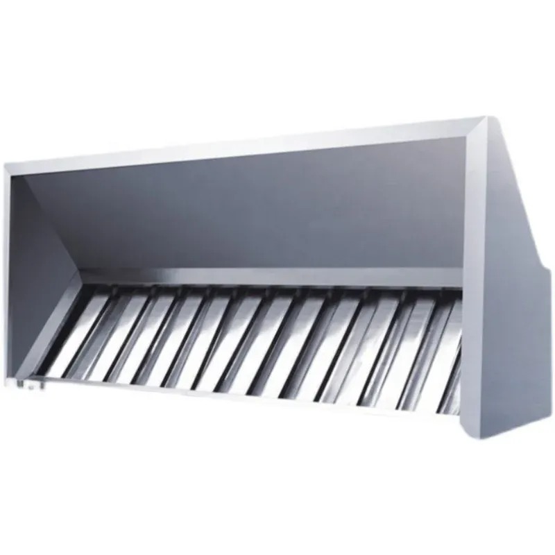 Kitlalong Commercial Stainless - Commercial Exhaust Hood avaliação e preço