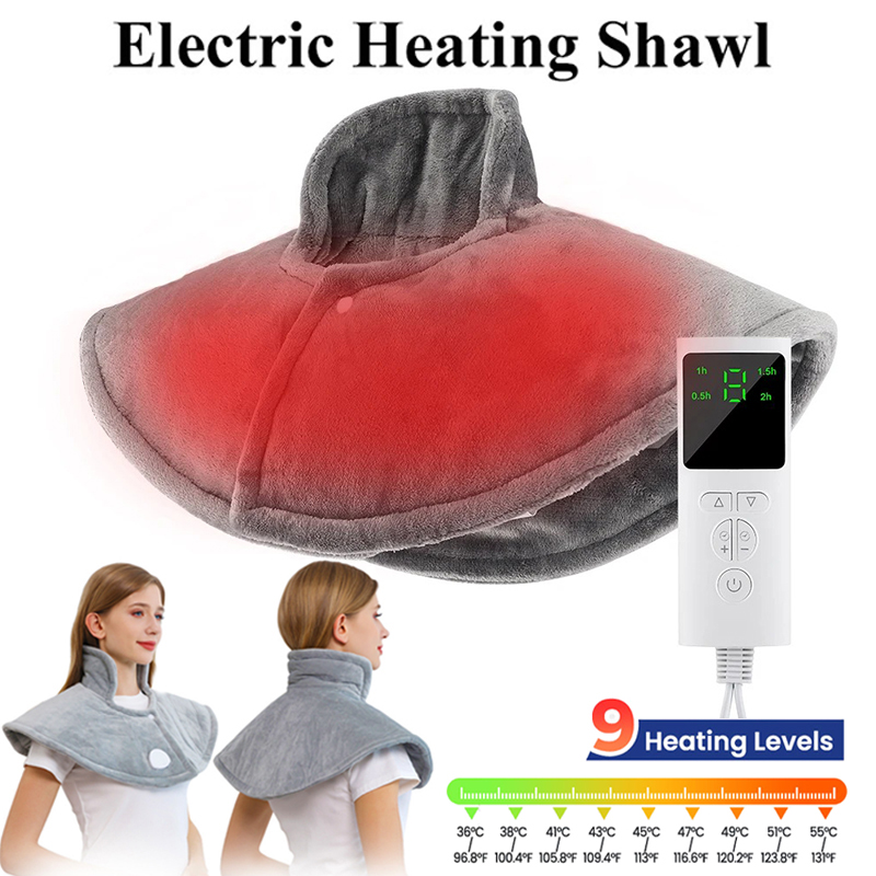 Electric Neck Massager Vibrati - Kebab Shawarma Machine avaliação e preço