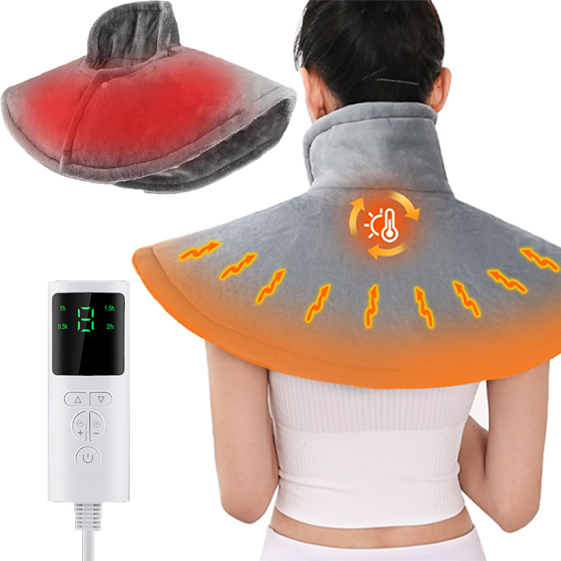 Electric Neck Massager Vibrati - Kebab Shawarma Machine avaliação e preço