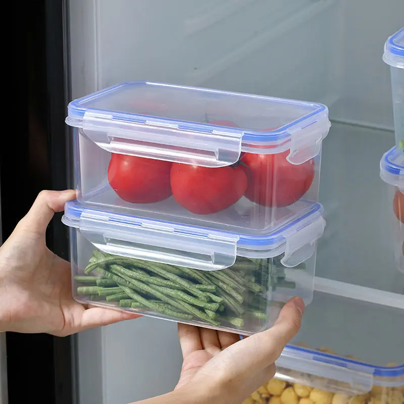 Kitchen Refrigerator Sealed Re - Commercial Kitchen Utensil Organizer avaliação e preço