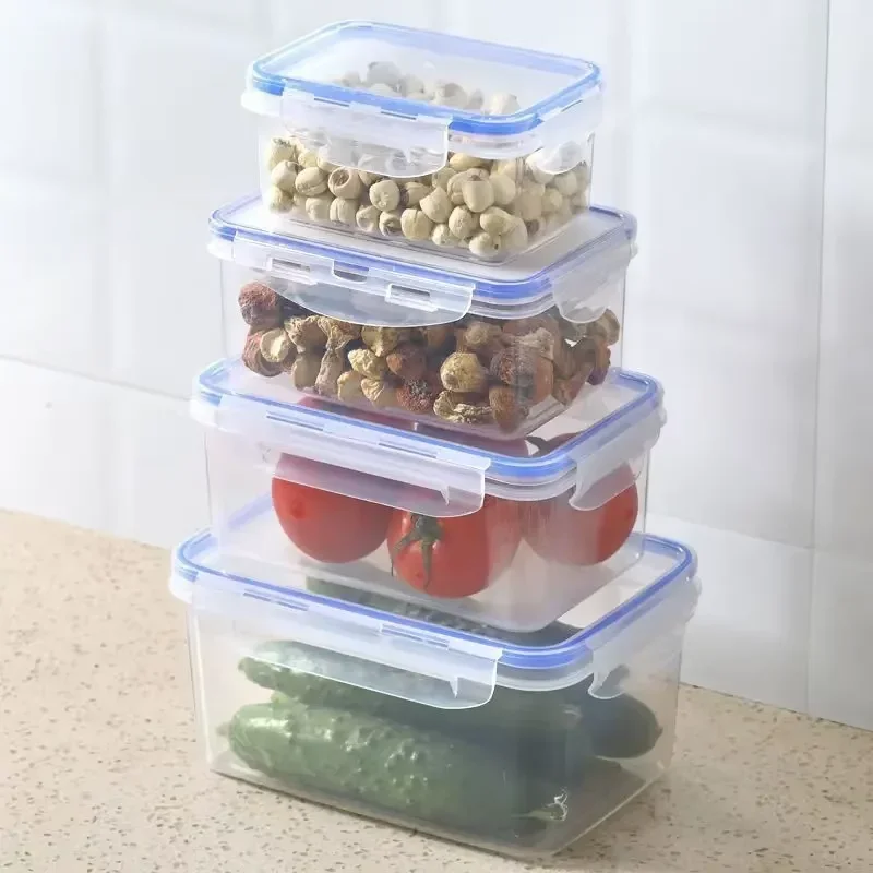 Kitchen Refrigerator Sealed Re - Commercial Kitchen Utensil Organizer avaliação e preço