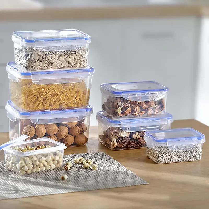 Kitchen Refrigerator Sealed Re - Commercial Kitchen Utensil Organizer avaliação e preço