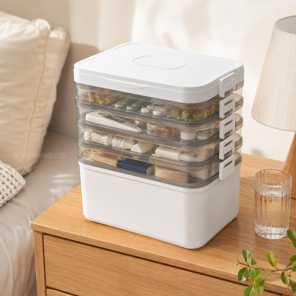 YX Large-Capacity Multi-Tier S - Commercial Kitchen Utensil Organizer avaliação e preço