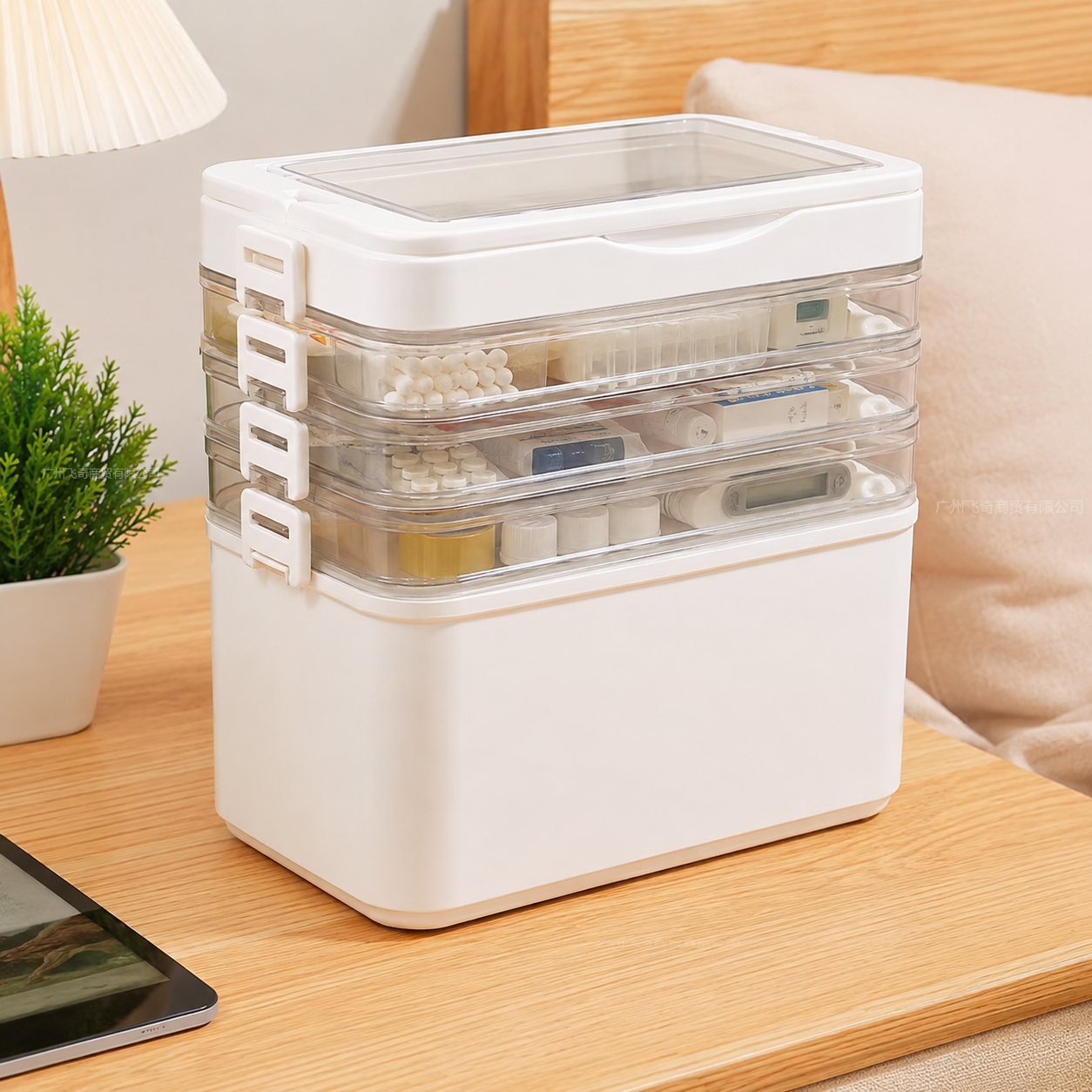 YX Large-Capacity Multi-Tier S - Commercial Kitchen Utensil Organizer avaliação e preço