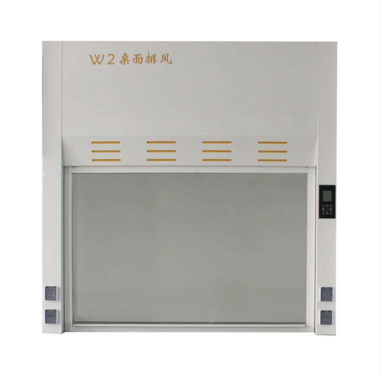 Steel Glass Edges Laboratory E - Commercial Exhaust Hood avaliação e preço