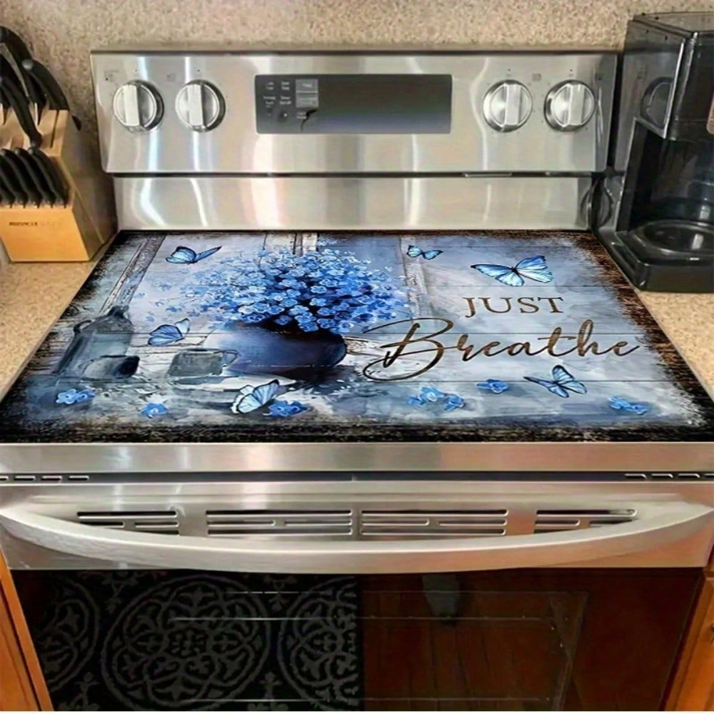 1pc Stainless Steel Stove Mat, - Commercial Kitchen Burner avaliação e preço