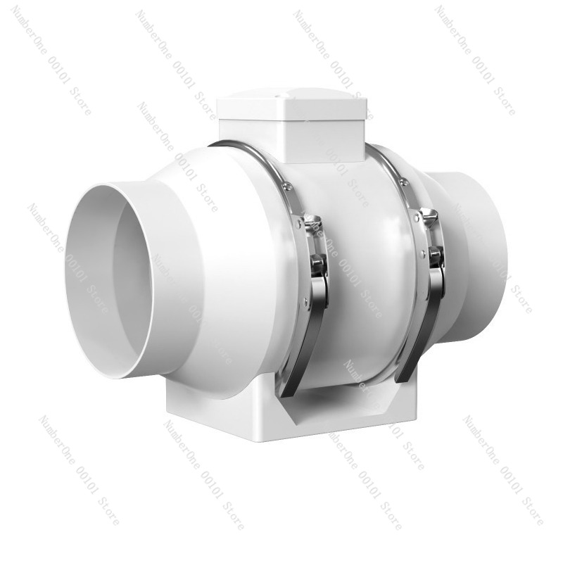 High-Power Kitchen Exhaust Fan - Commercial Exhaust Hood avaliação e preço