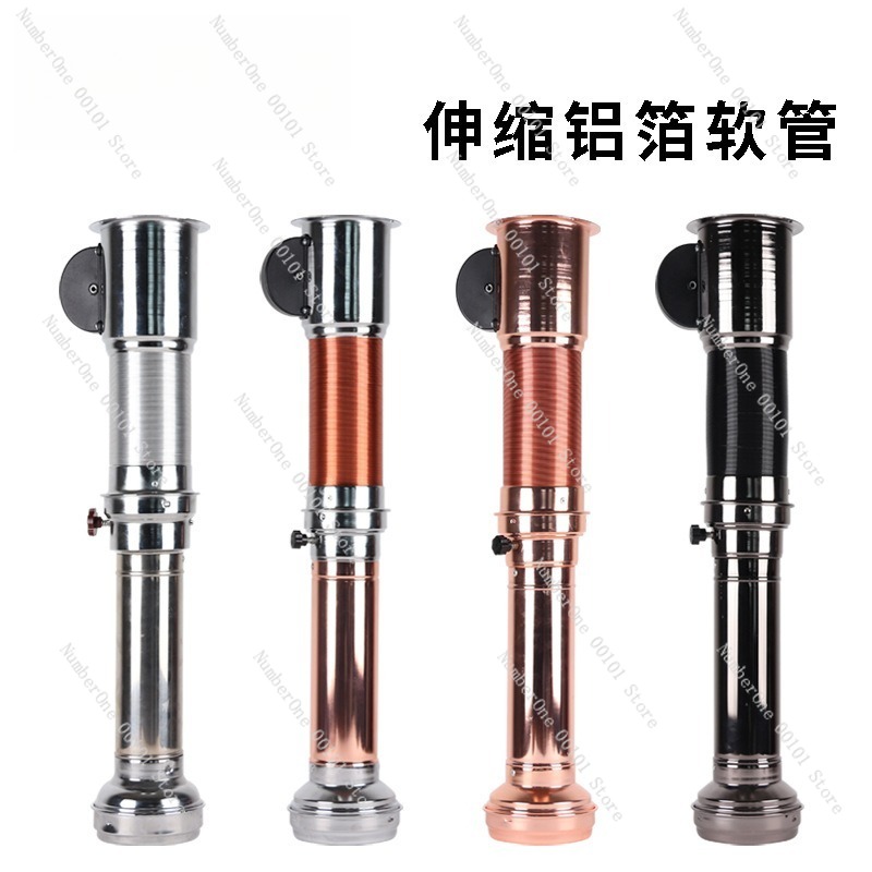 Telescopic Exhaust Duct Korean - Commercial Exhaust Hood avaliação e preço