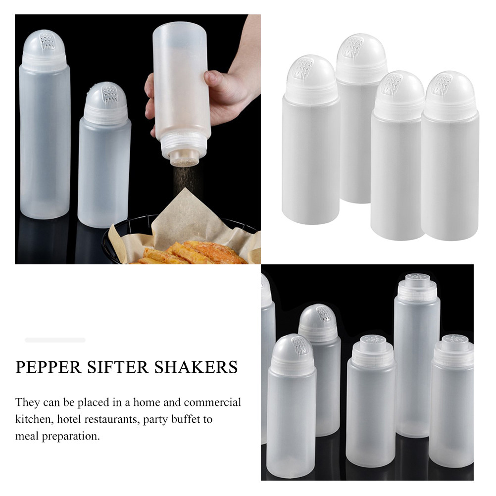 4Pcs Premium Pe Plastic Season - Commercial Kitchen In Home avaliação e preço