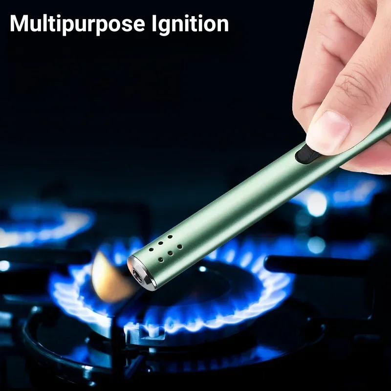 Open Flame Lighter Multifuncti - Commercial Kitchen Burner avaliação e preço
