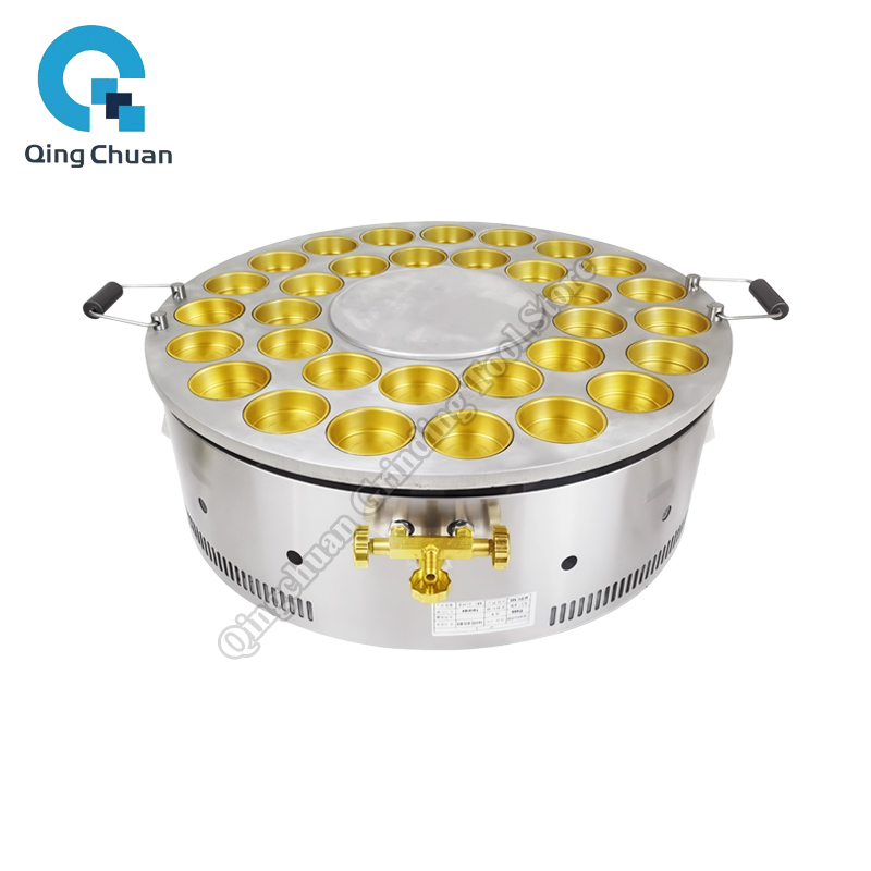 Red Bean Cake Machine Commerci - Commercial Kitchen Appliance avaliação e preço