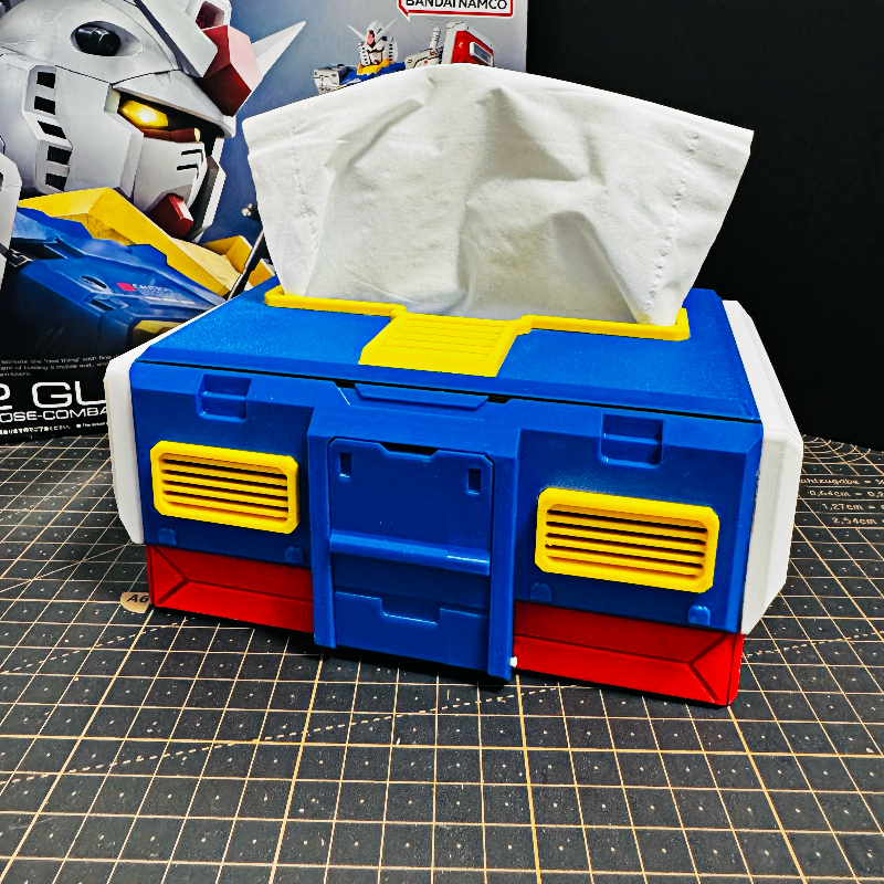 Gundam peripheral model orname - Commercial Kitchen Utensil Organizer avaliação e preço