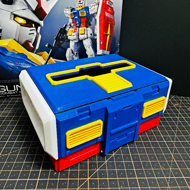 Gundam peripheral model orname - Commercial Kitchen Utensil Organizer avaliação e preço