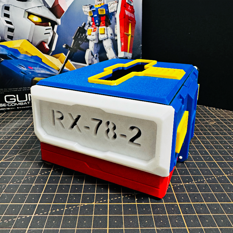 Gundam peripheral model orname - Commercial Kitchen Utensil Organizer avaliação e preço