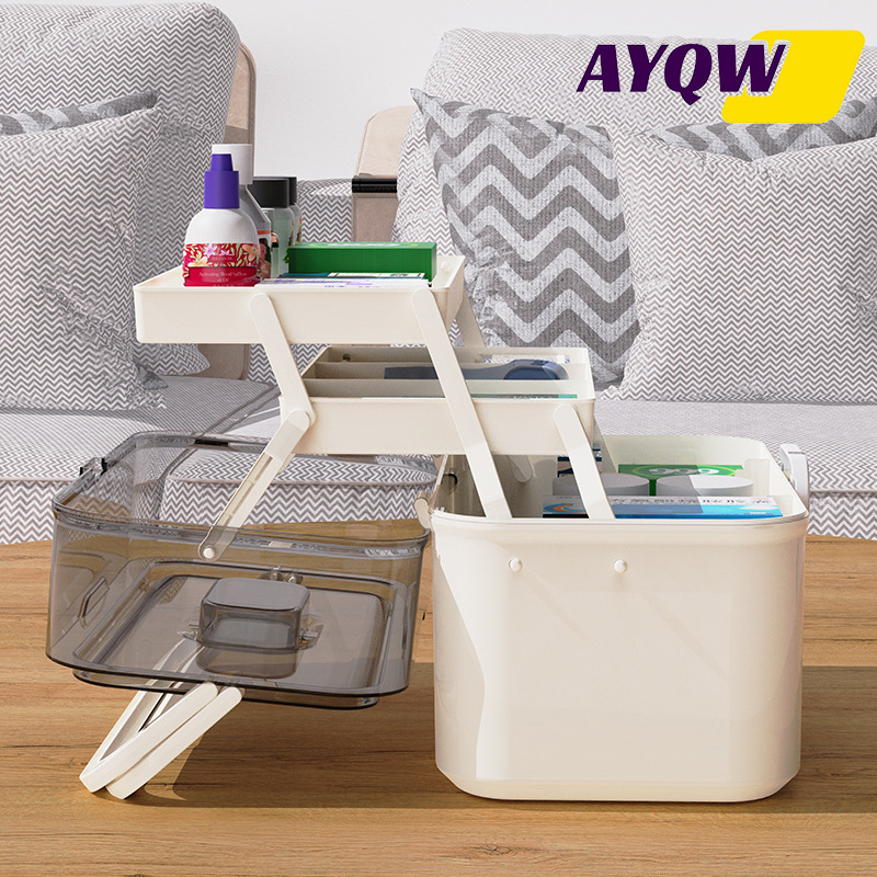 Large Capacity Clear Lid Medic - Commercial Kitchen Utensil Organizer avaliação e preço