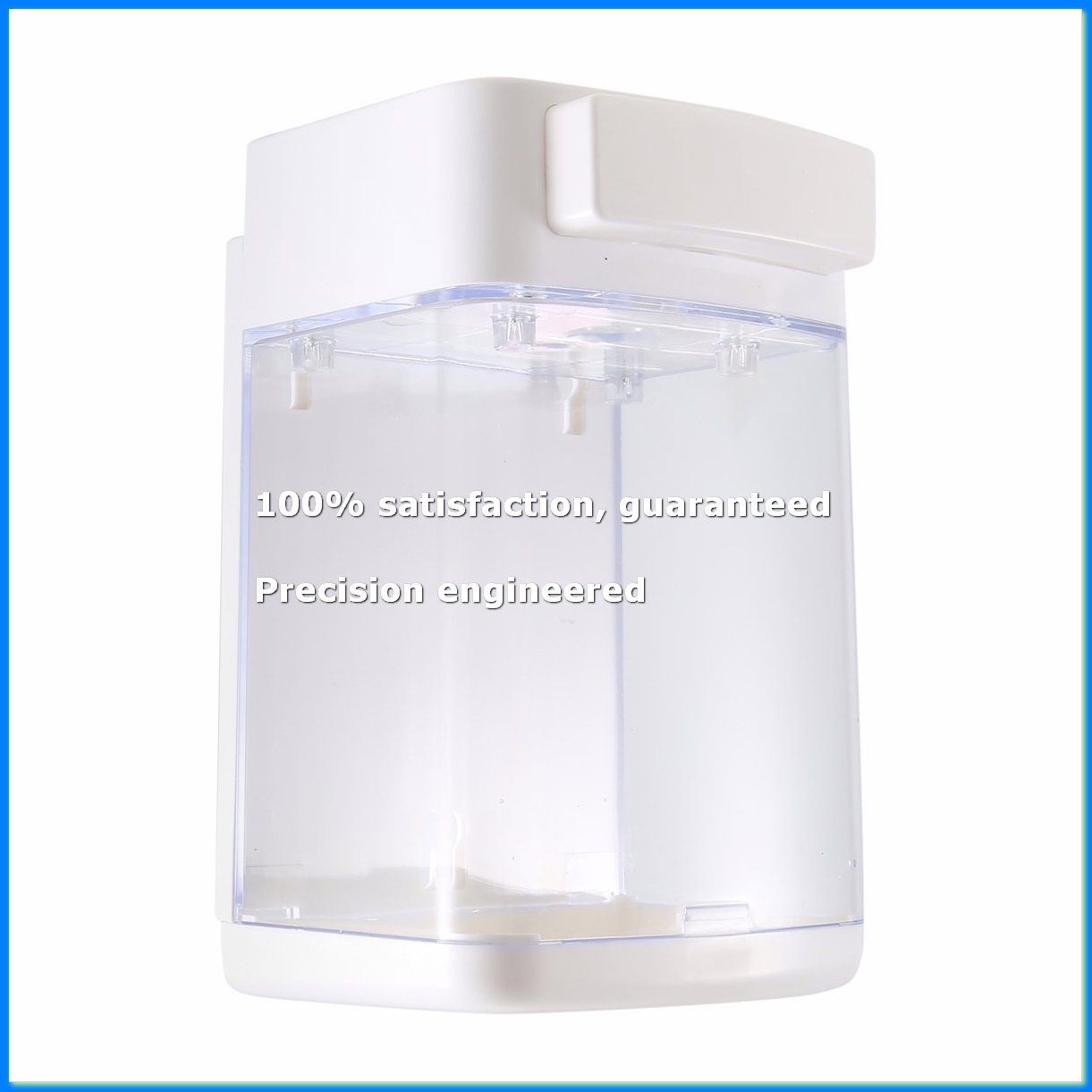 Manual Soap Dispenser 33.8Oz/1 - Commercial Kitchen Walls avaliação e preço