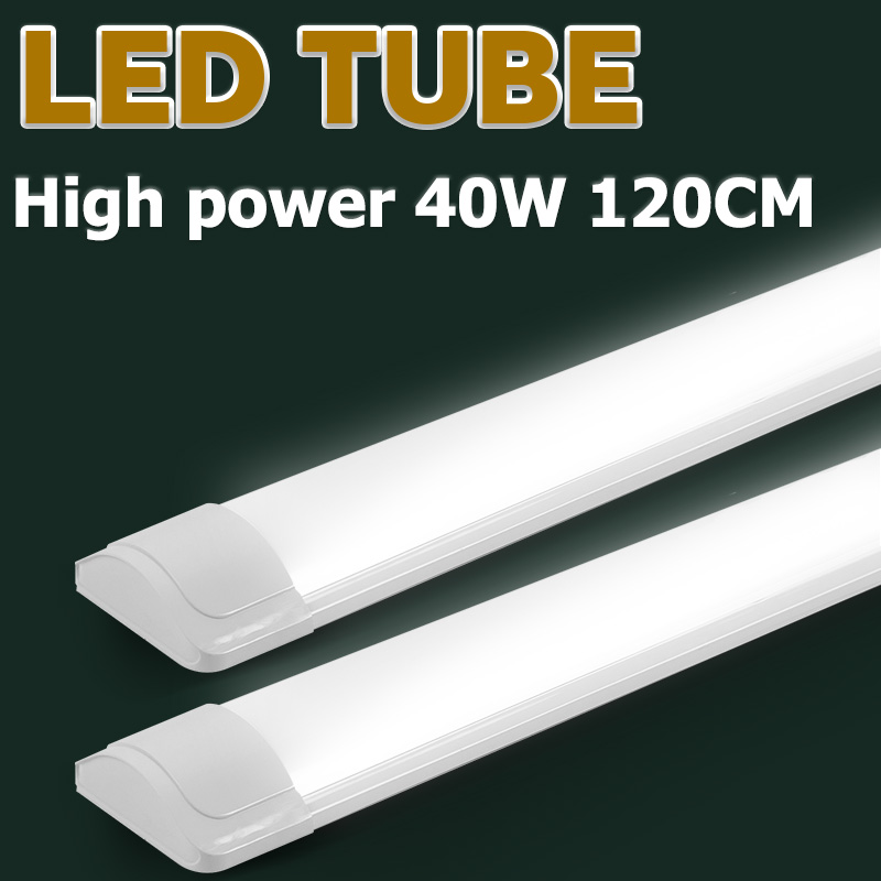 40W Led Tube Light Bar Super B - Commercial Kitchen Walls avaliação e preço