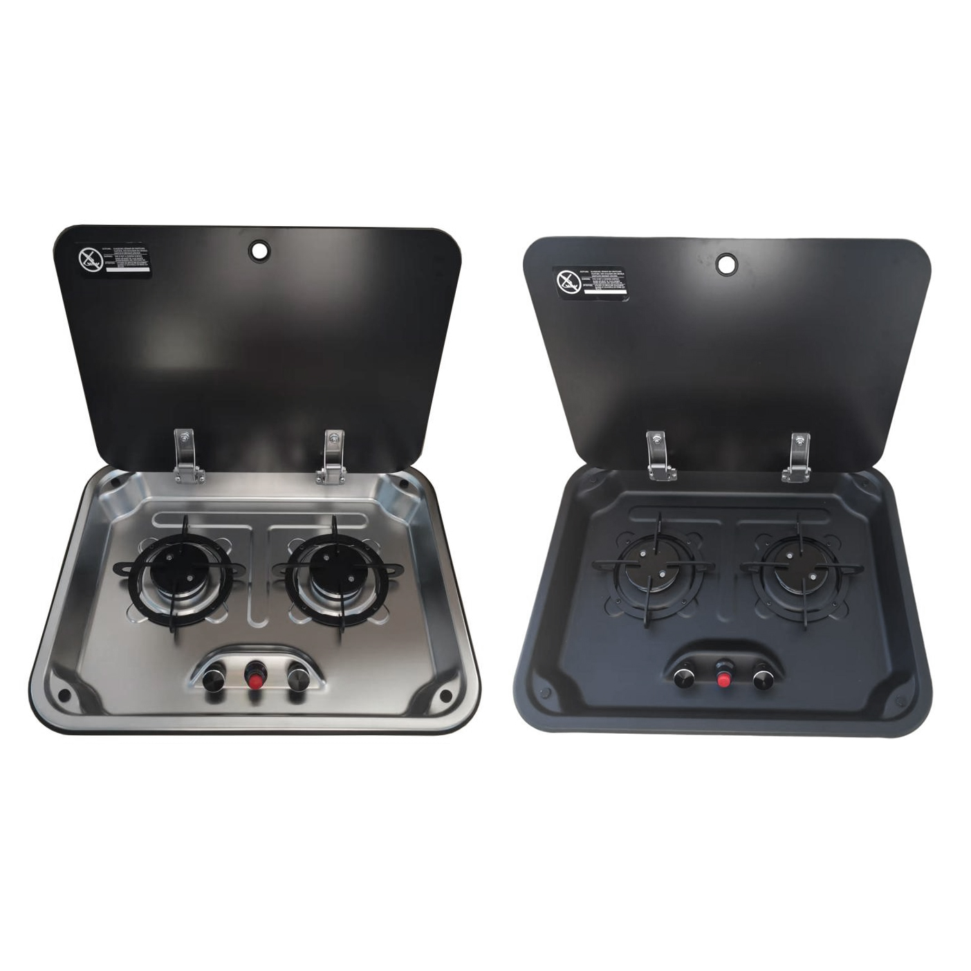 RV Gas Stove Kitchen 2-burner  - Commercial Kitchen Burner avaliação e preço
