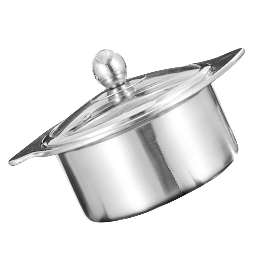 16Cm Divided Hot Pot Stainless - Commercial Kitchen In Home avaliação e preço