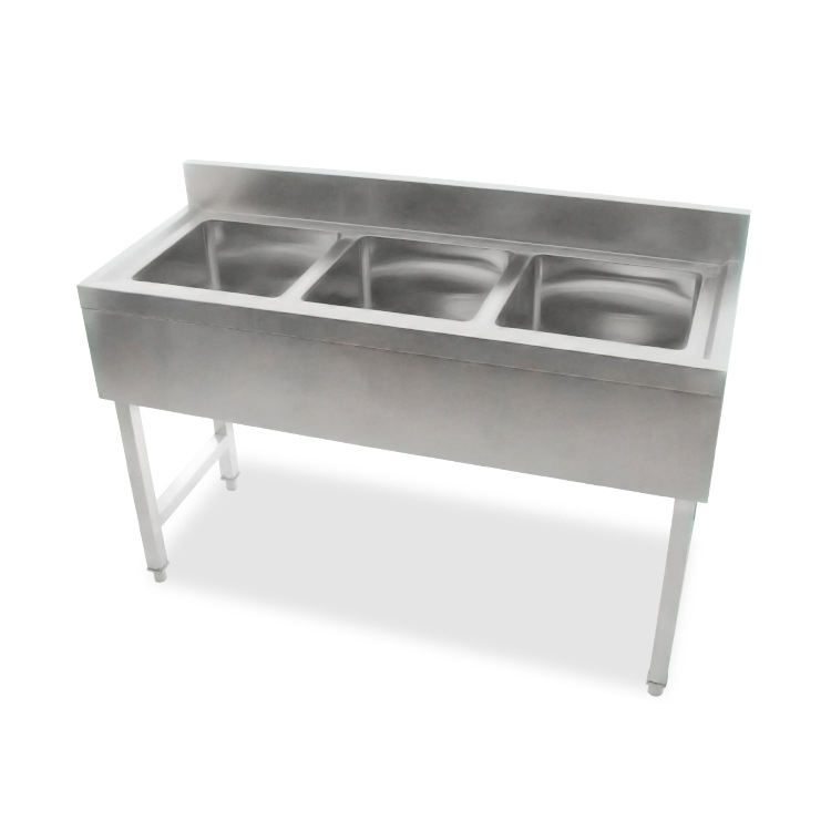 Commercial Kitchen Sink with F - Commercial Kitchen Faucet avaliação e preço