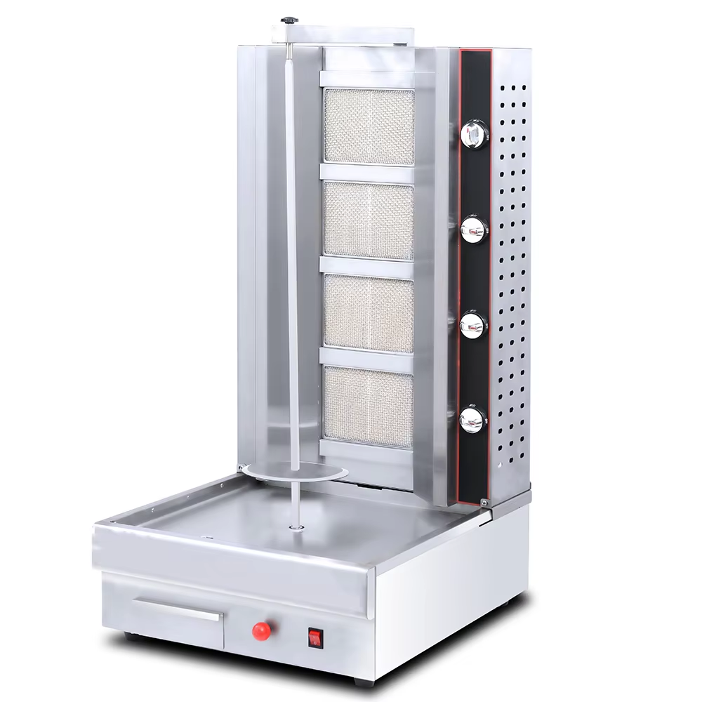 Chicken Kebab Machine Popular  - Kebab Shawarma Machine avaliação e preço