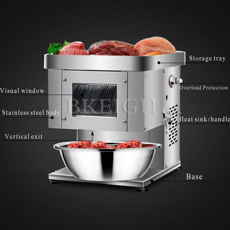 Commercial Multifunctional Mea - Commercial Kitchen Appliance avaliação e preço