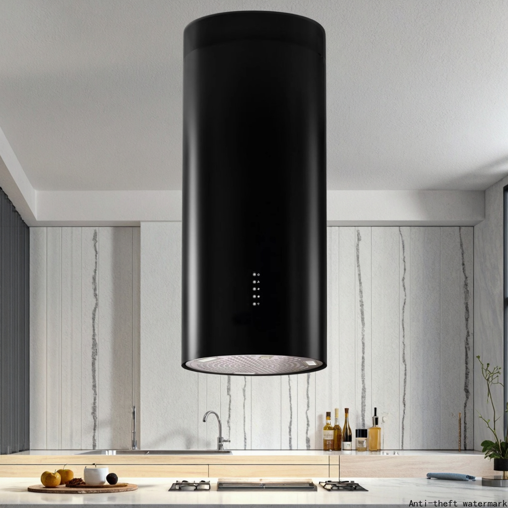 2026 Hot SellingIsland Range H - Commercial Exhaust Hood avaliação e preço