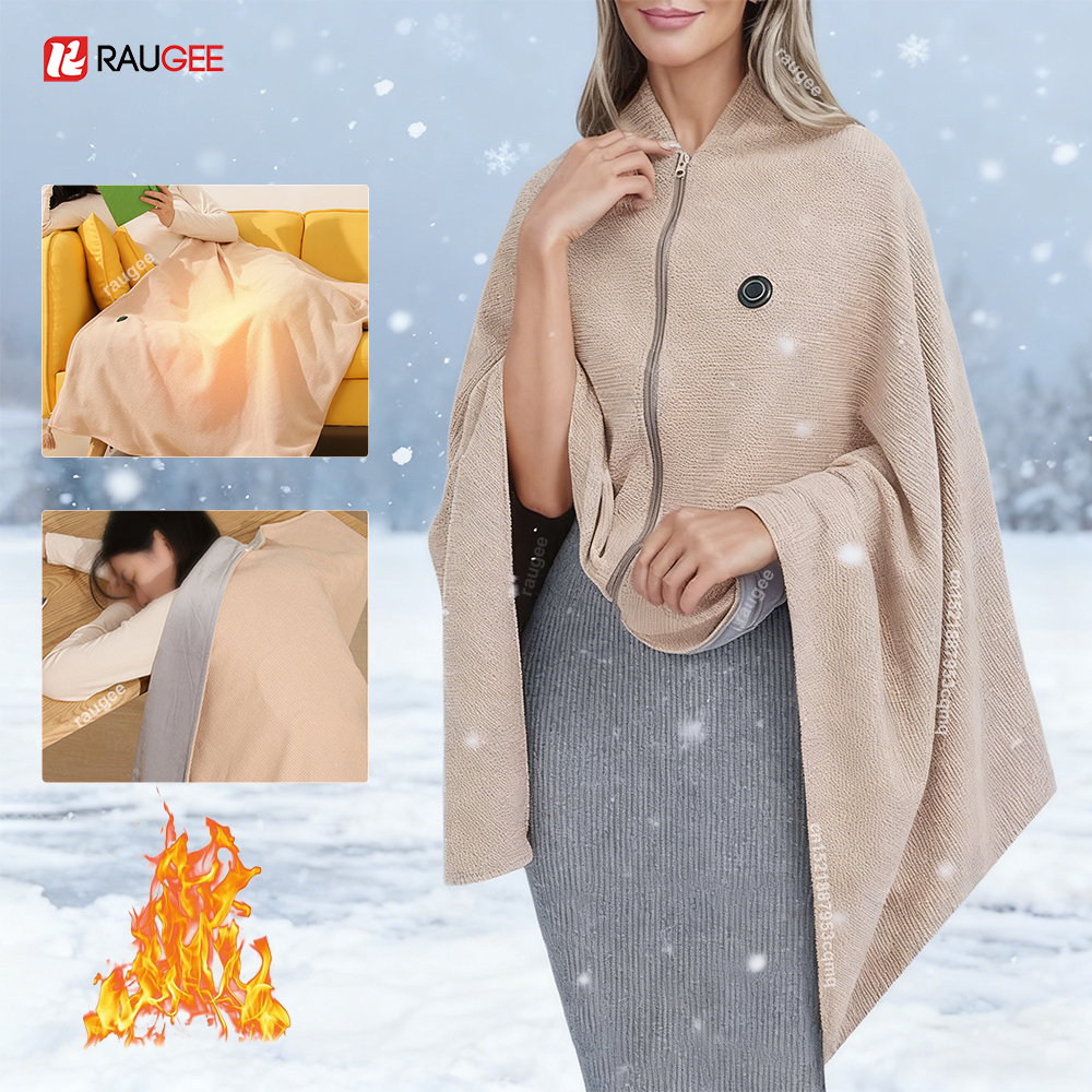 Heated Blanket USB Wearable El - Kebab Shawarma Machine avaliação e preço