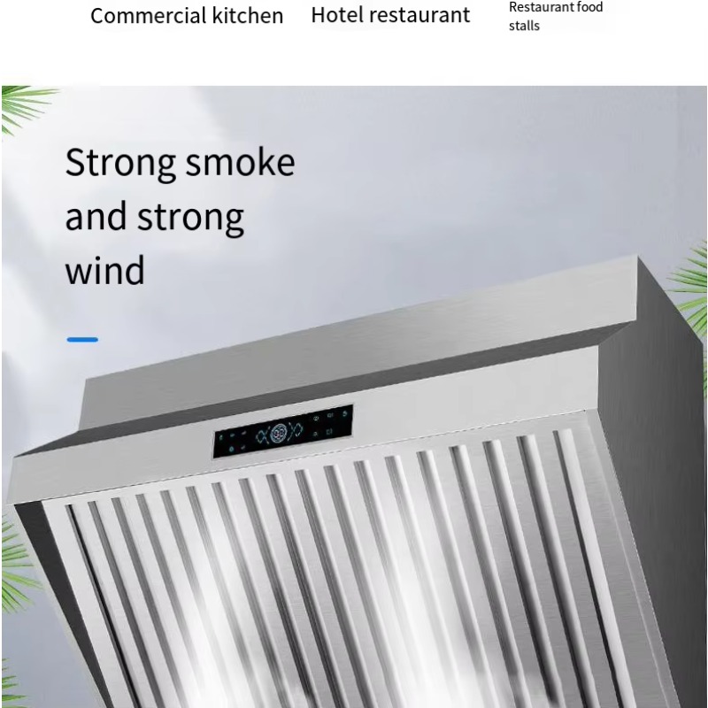 1.5m Stainless Steel Exhaust H - Commercial Exhaust Hood avaliação e preço