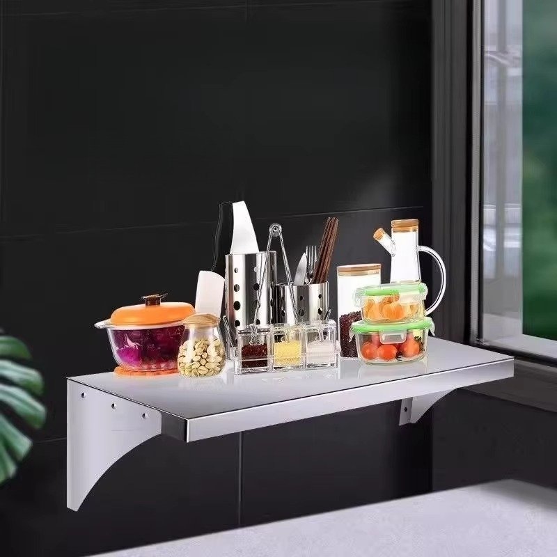 Stainless Steel Wall-mounted F - Commercial Kitchen Walls avaliação e preço
