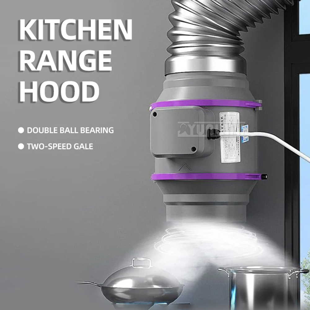 Household Kitchen Exhaust Hood - Commercial Exhaust Hood avaliação e preço