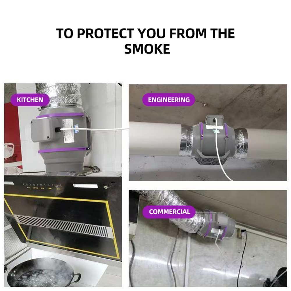 Household Kitchen Exhaust Hood - Commercial Exhaust Hood avaliação e preço