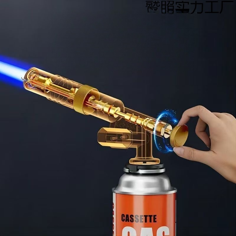 Portable Welding Gas Torch Fla - Commercial Kitchen Burner avaliação e preço